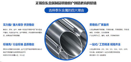 遂寧泰東金屬 專業(yè)提供不銹鋼焊管與角鋼的可靠供應(yīng)商
